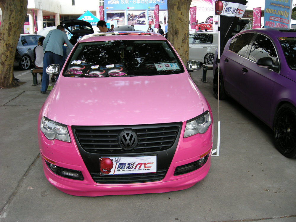 2011北京改装车展展车